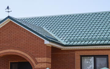 classic Middleton One Row metal roof design