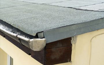 Middleton One Row flat garage roofing repairs