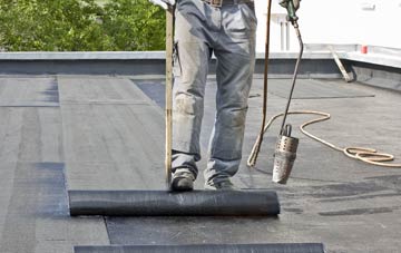 flat roof replacement Middleton One Row, County Durham