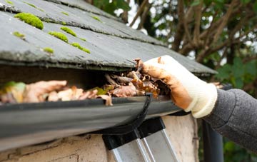 gutter cleaning Middleton One Row, County Durham