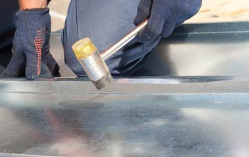 Middleton One Row metal roofing costs