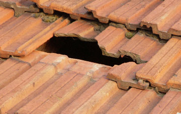 roof repair Middleton One Row, County Durham