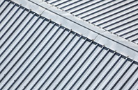 Middleton One Row metal roofing
